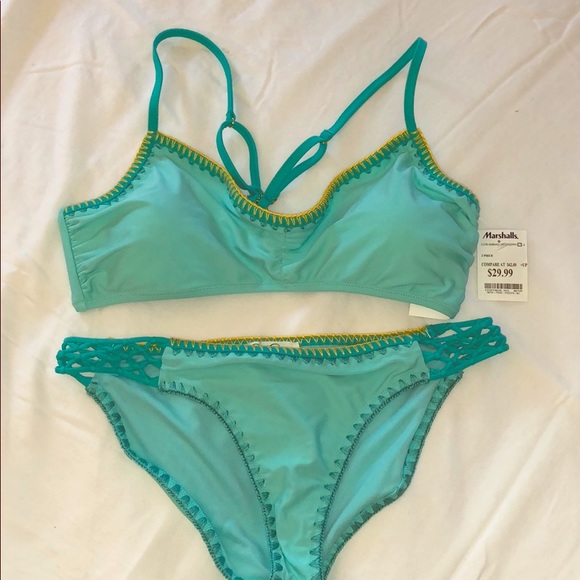 jessica simpson bikini brand